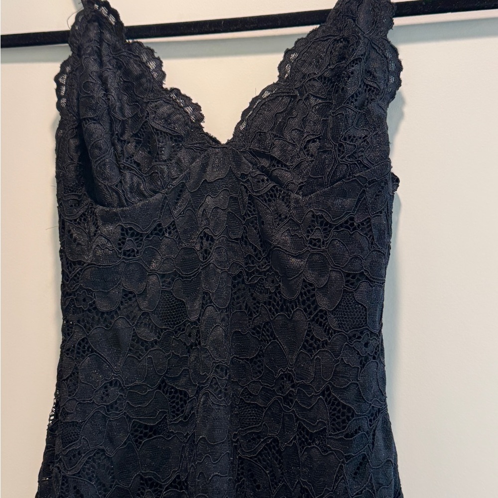 Zara Elegant Black Apparel - Picture 6 of 8